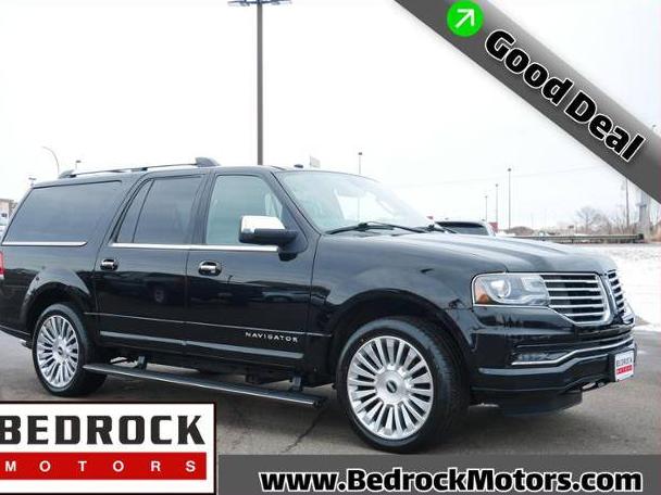 LINCOLN NAVIGATOR L 2017 5LMJJ3LT1HEL07029 image